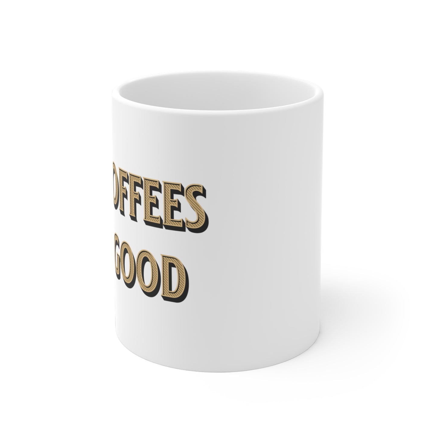 'This Coffees Some Good' - Nova Scotia Mug