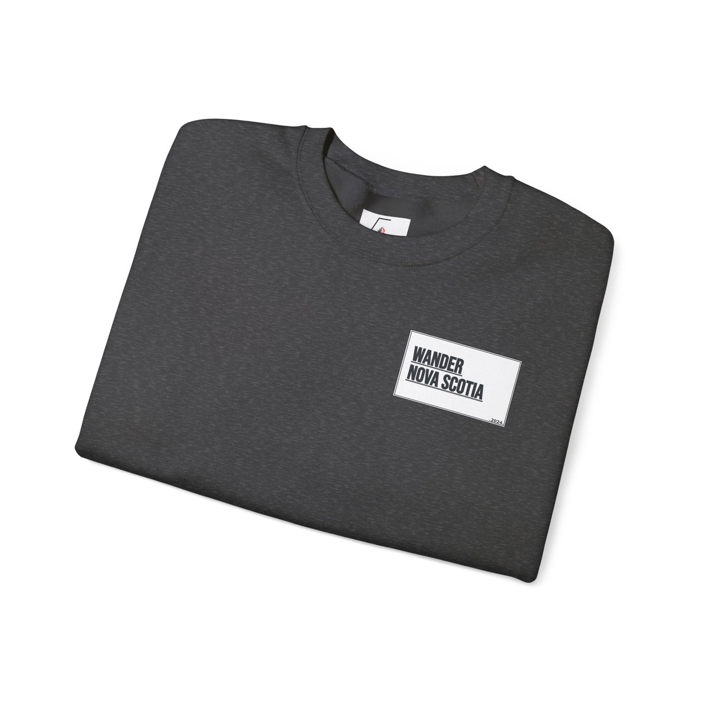 Perfectly Imperfect Crewneck Sweatshirt