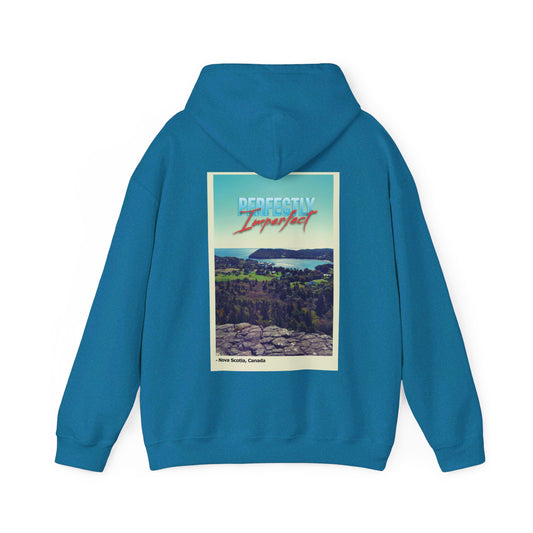 Unisex 'Perfectly Imperfect' - Nova Scotia Hoodie
