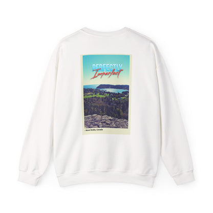 Perfectly Imperfect Crewneck Sweatshirt