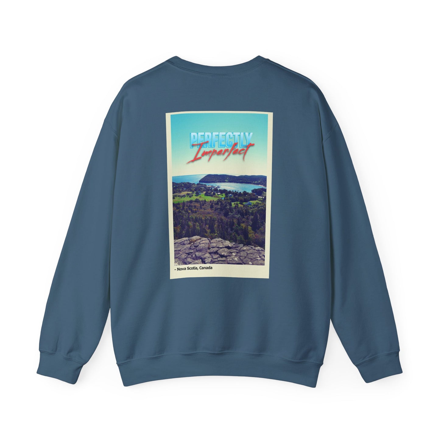 Perfectly Imperfect Crewneck Sweatshirt