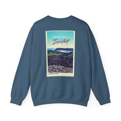 Perfectly Imperfect Crewneck Sweatshirt