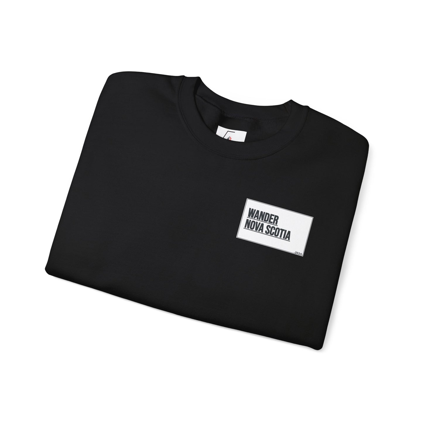 Perfectly Imperfect Crewneck Sweatshirt