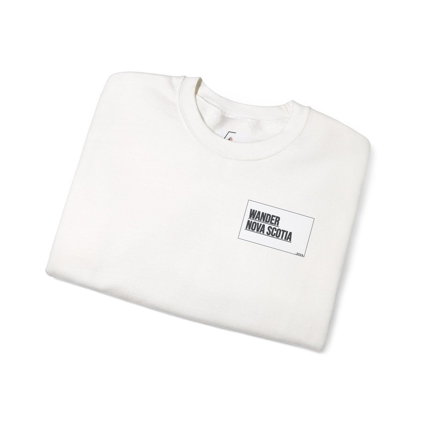 Perfectly Imperfect Crewneck Sweatshirt