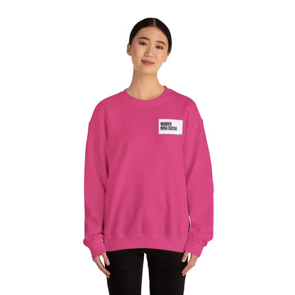 Perfectly Imperfect Crewneck Sweatshirt