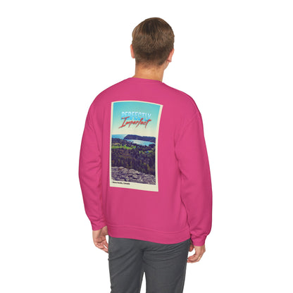 Perfectly Imperfect Crewneck Sweatshirt