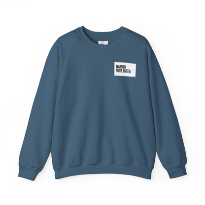 Perfectly Imperfect Crewneck Sweatshirt