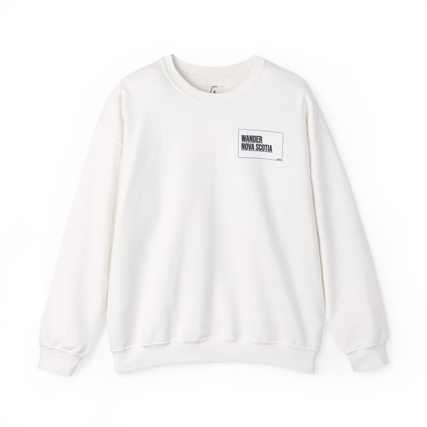 Perfectly Imperfect Crewneck Sweatshirt