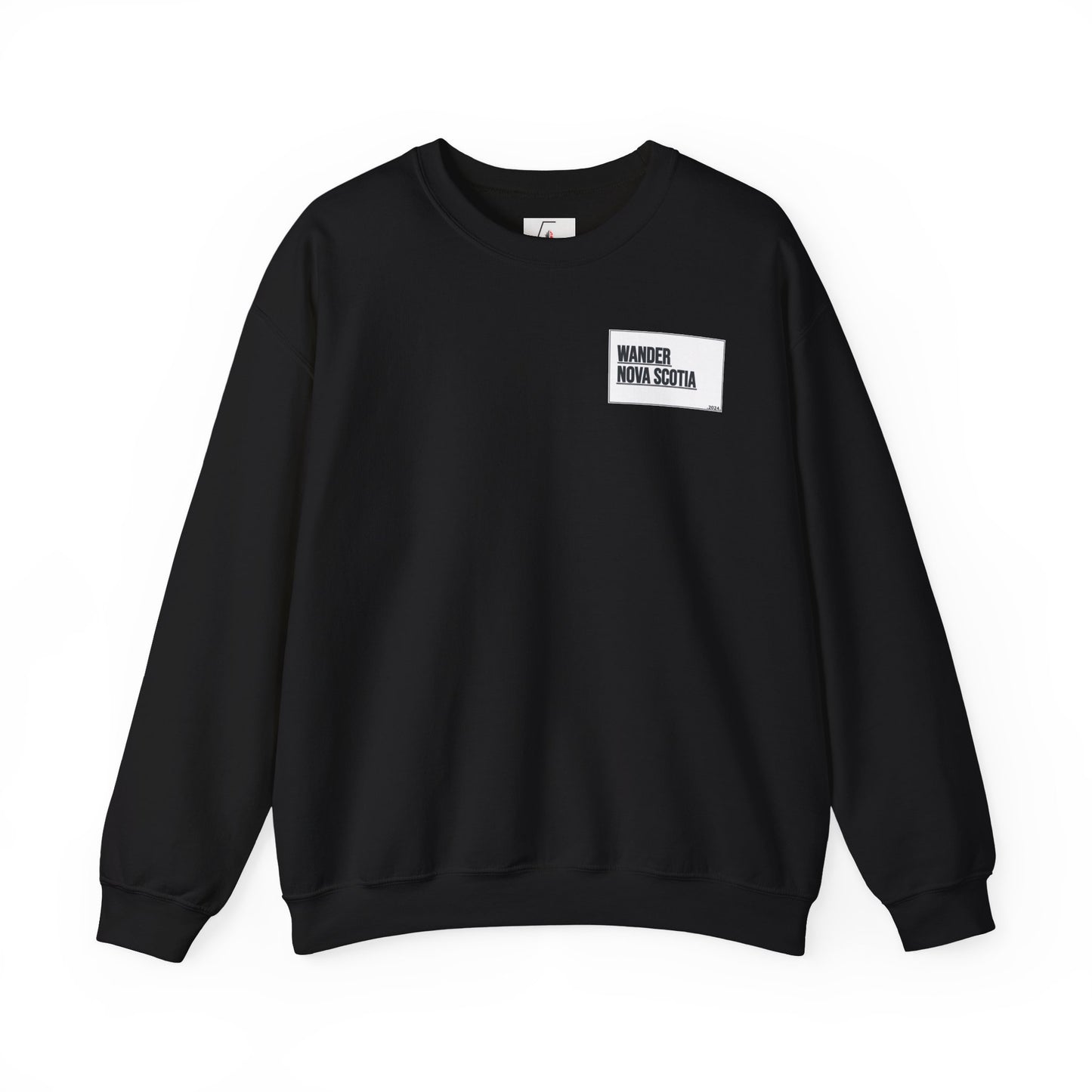 Perfectly Imperfect Crewneck Sweatshirt