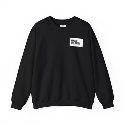 Perfectly Imperfect Crewneck Sweatshirt