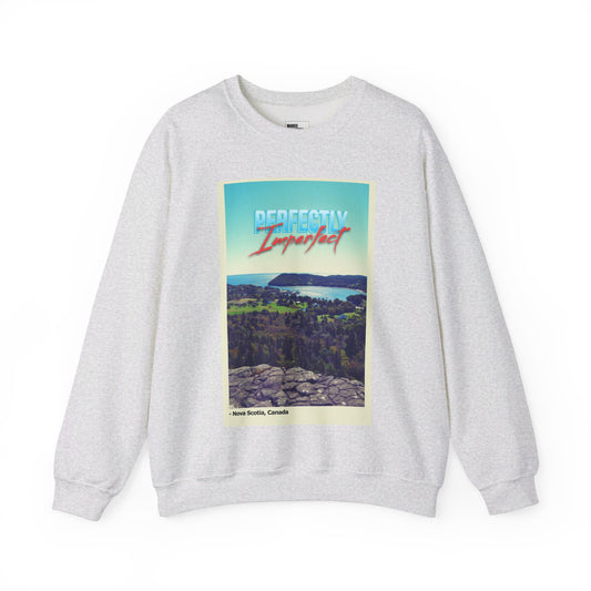 Unisex 'Perfectly Imperfect' - Nova Scotia Sweatshirt
