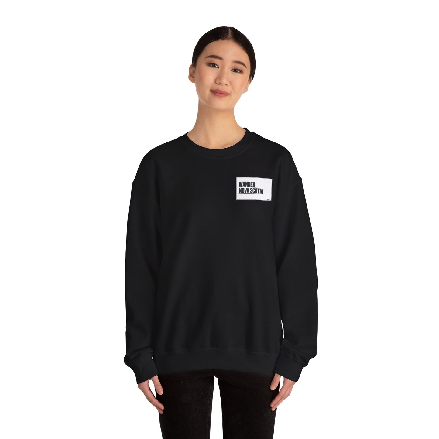 Perfectly Imperfect Crewneck Sweatshirt
