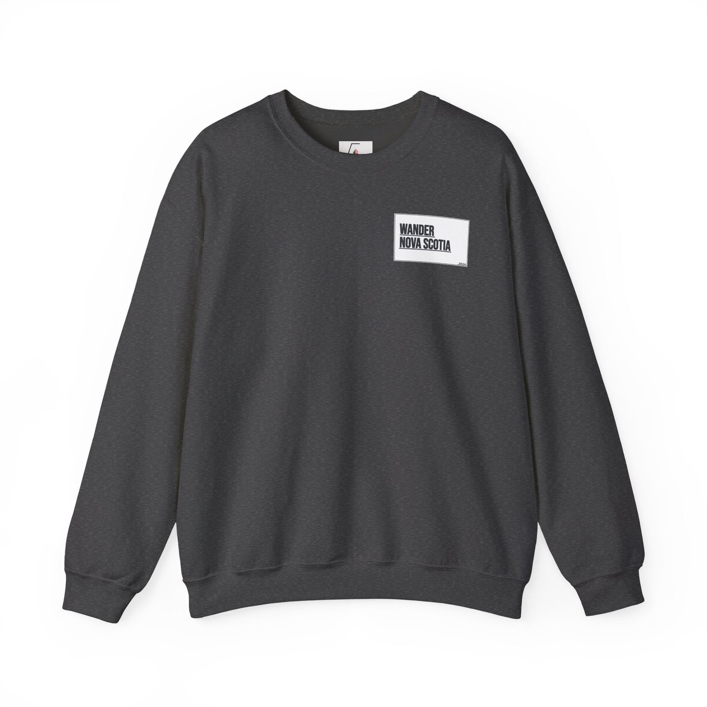 Perfectly Imperfect Crewneck Sweatshirt