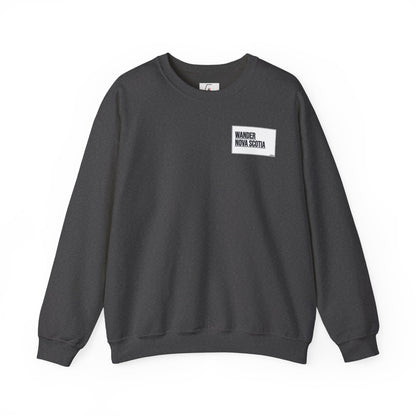 Perfectly Imperfect Crewneck Sweatshirt