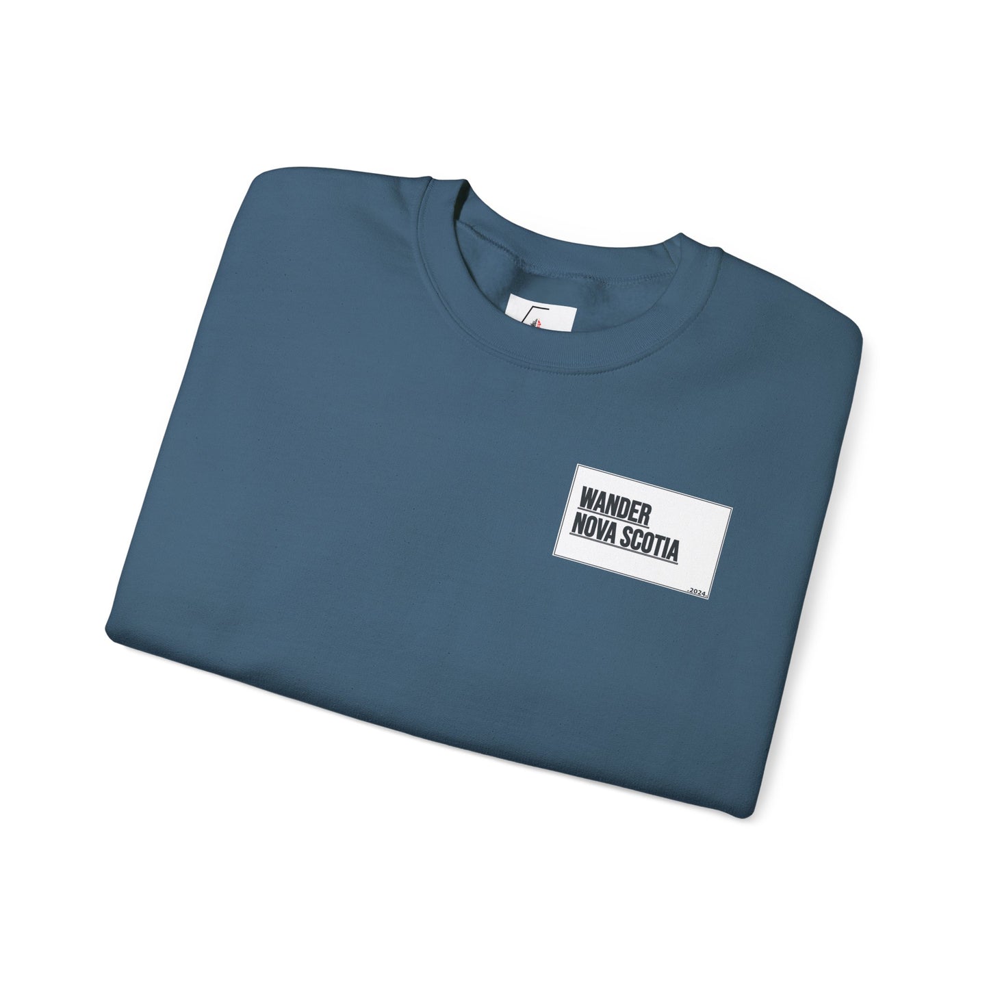 Perfectly Imperfect Crewneck Sweatshirt