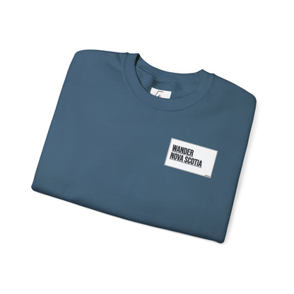 Perfectly Imperfect Crewneck Sweatshirt