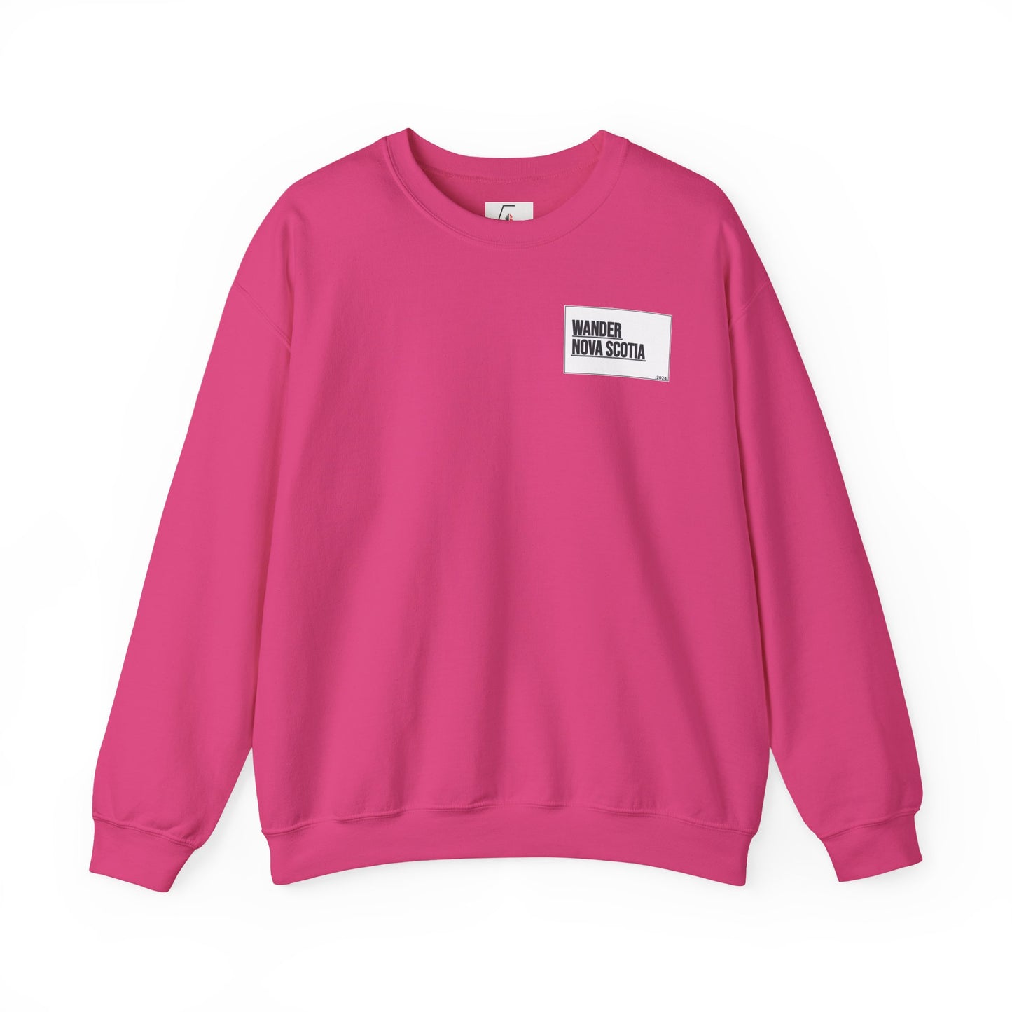 Perfectly Imperfect Crewneck Sweatshirt