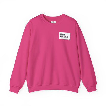 Perfectly Imperfect Crewneck Sweatshirt