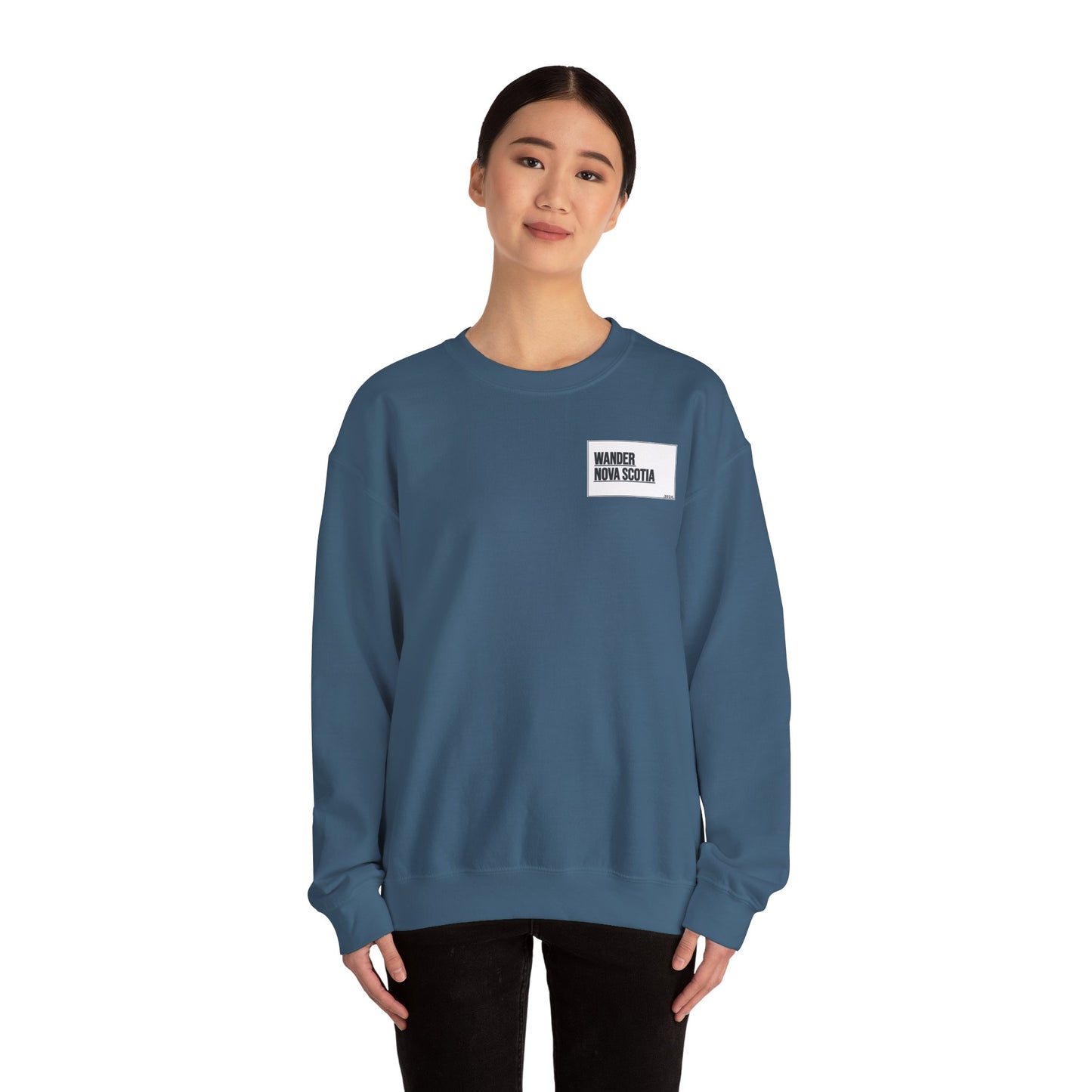 Perfectly Imperfect Crewneck Sweatshirt